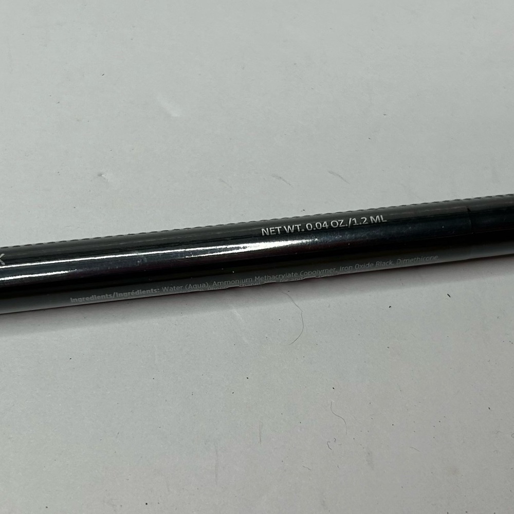 Motives Jet Black Eyeliner Pencil